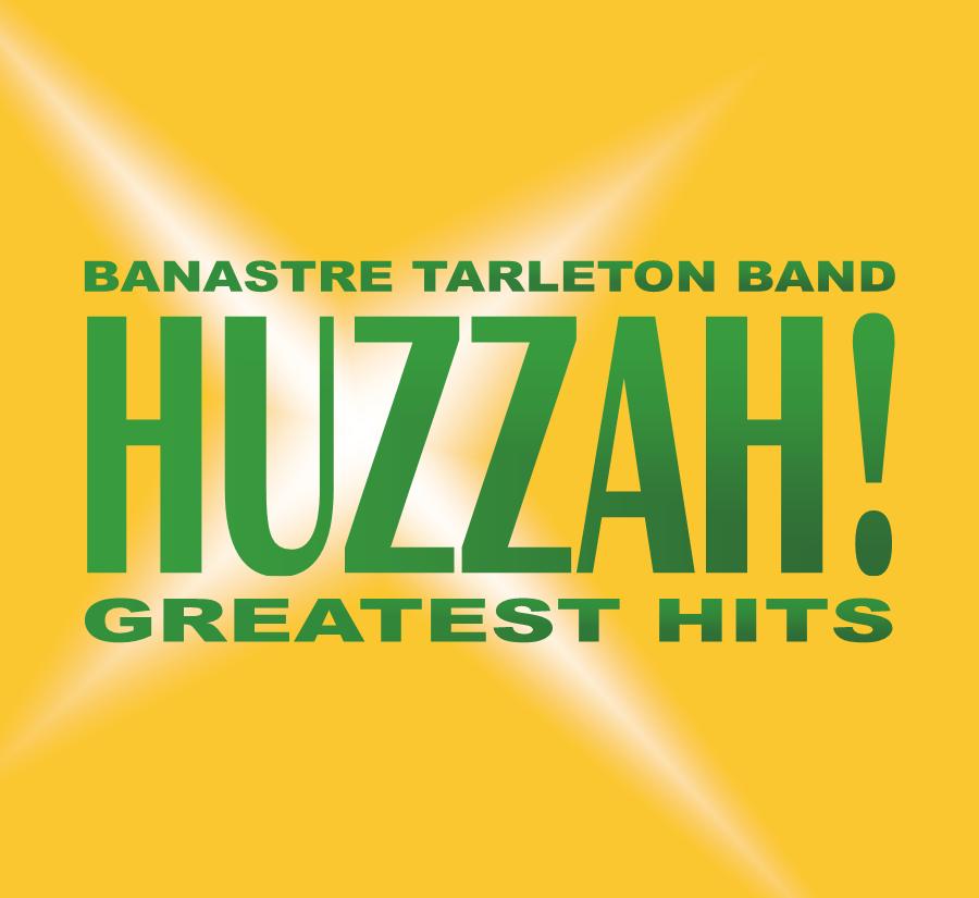 Huzzah! Greatest Hits CD
